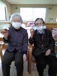 紙飛行機飛ばし✈