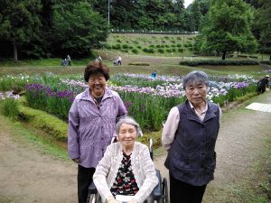 しらさぎ森林公園ドライブ