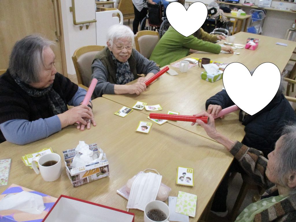 🎍ゆたか新年会🎍（part1）