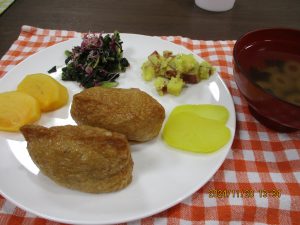 秋の味覚＆クレープ