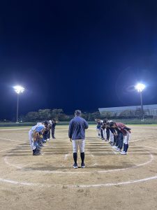 （介護付）野球親睦会⚾