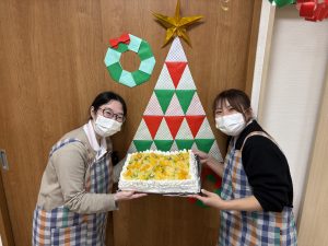 クリスマスパーティー投稿　Last！🎄　看多機てらお