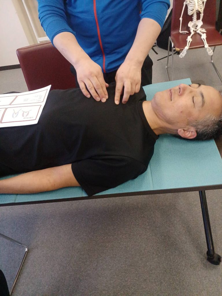 【番外編】看多機てらおのリハビリさんのお勉強@盛岡市 看多機てらお