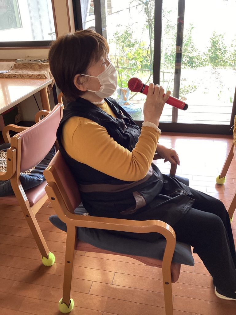 カラオケと種まき