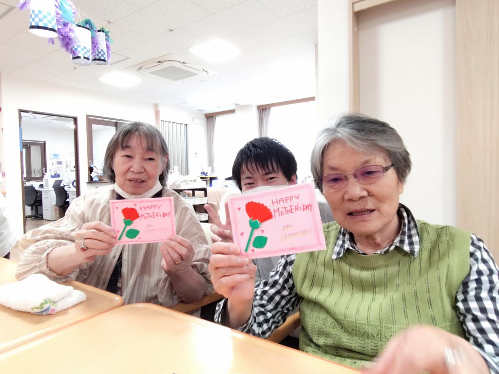 予定がいっぱいの日 看多機