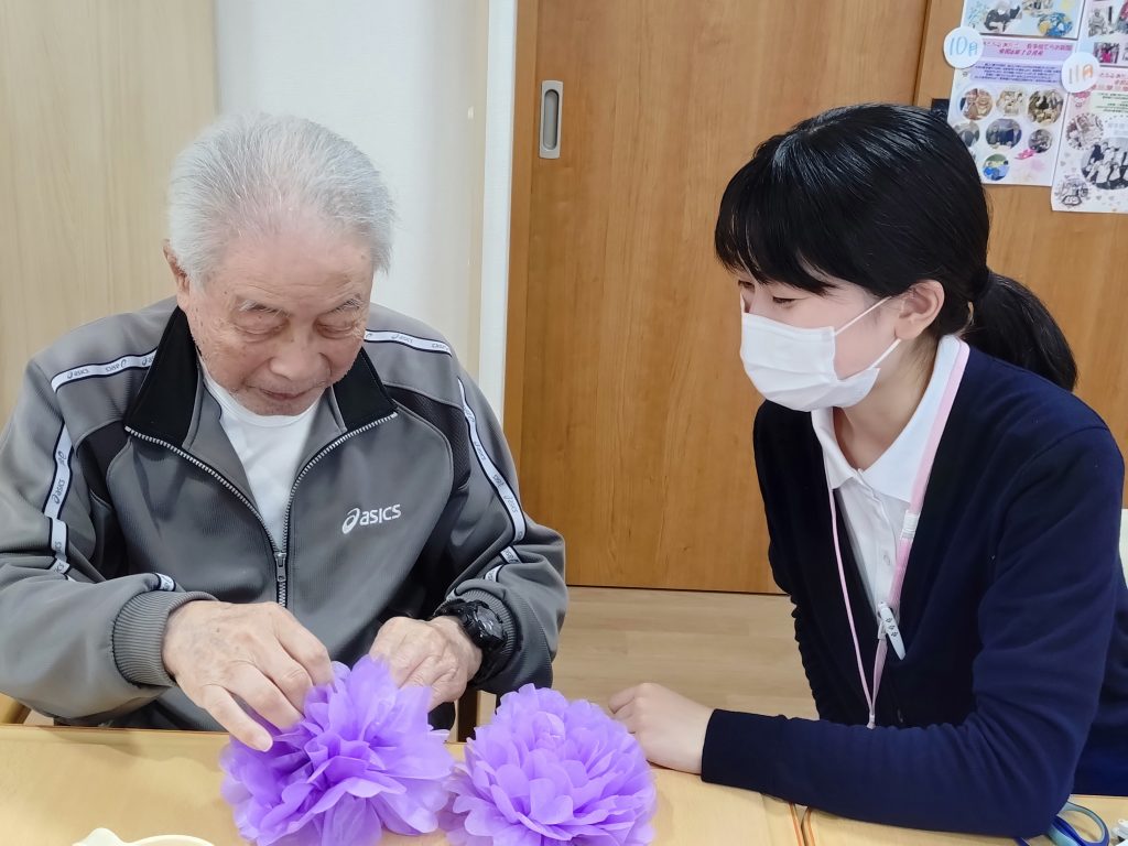 皆さんのおかげです✨　看多機てらお