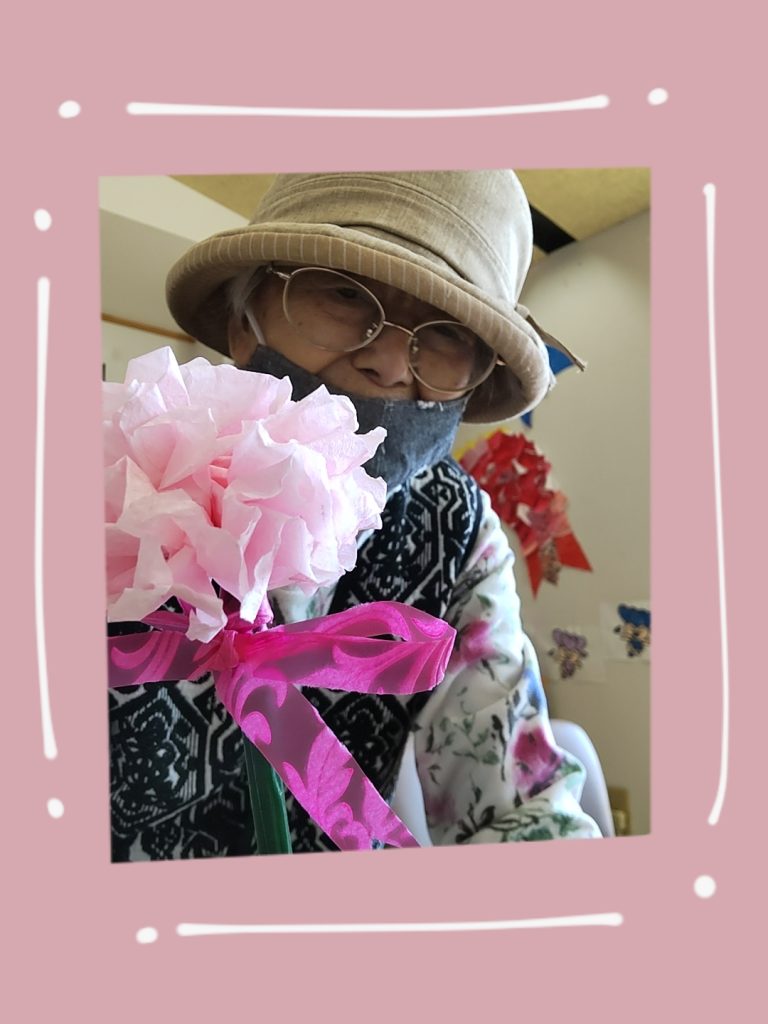 色んな母の日の形💓