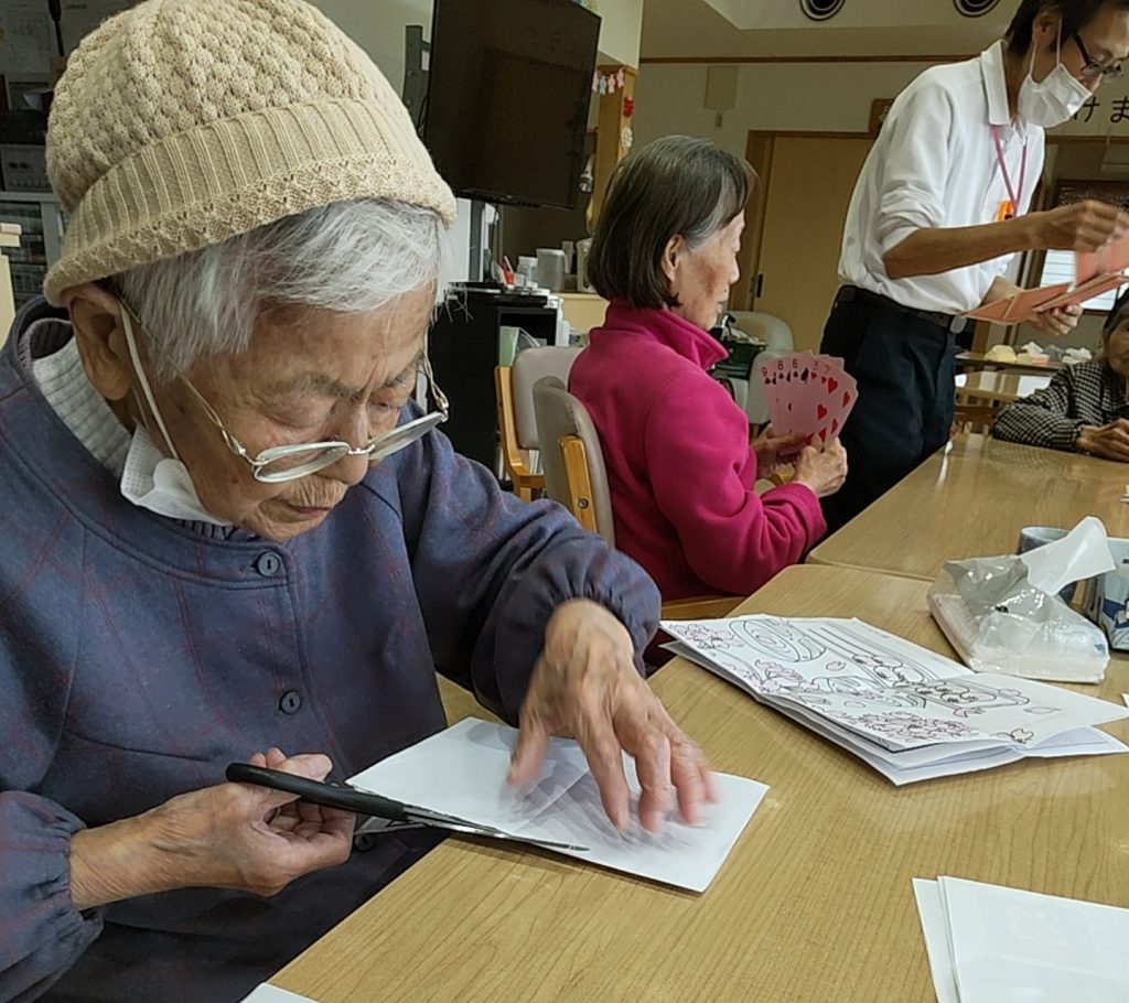 少しの時間を楽しく☺️