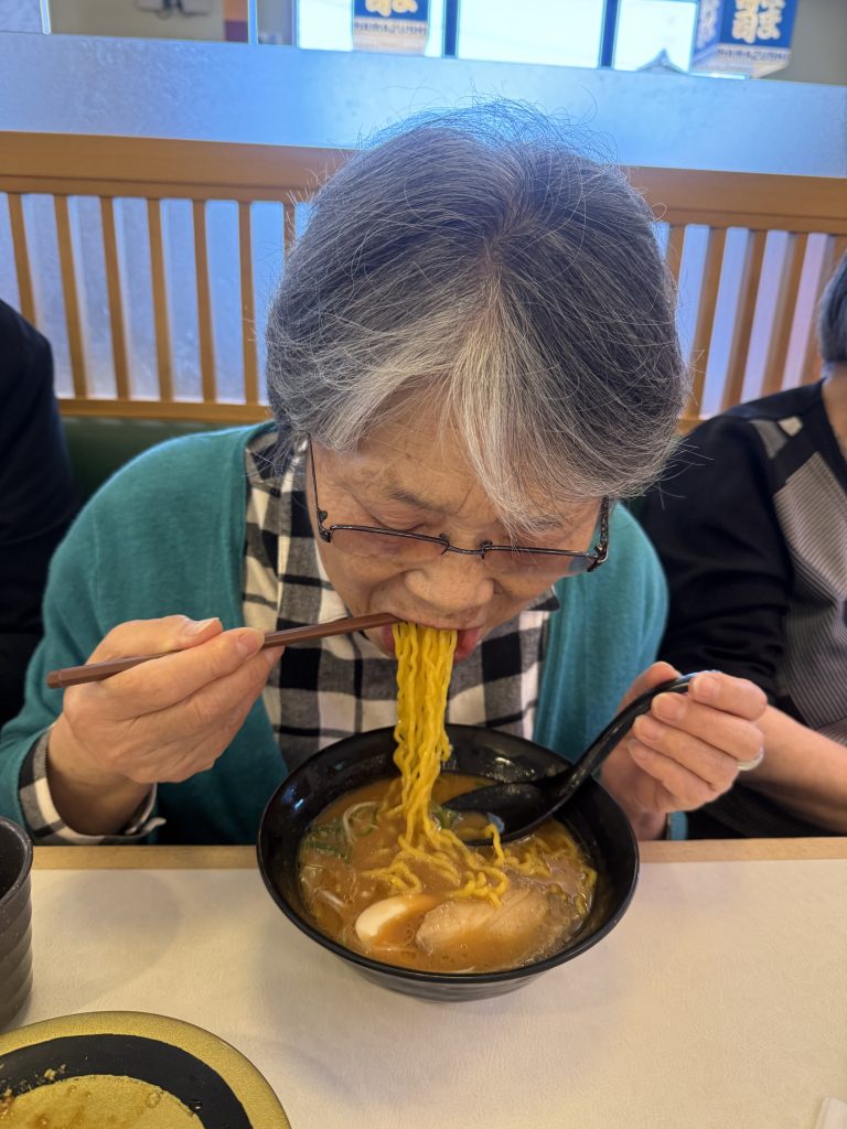 お寿司以外も! 看多機てらお