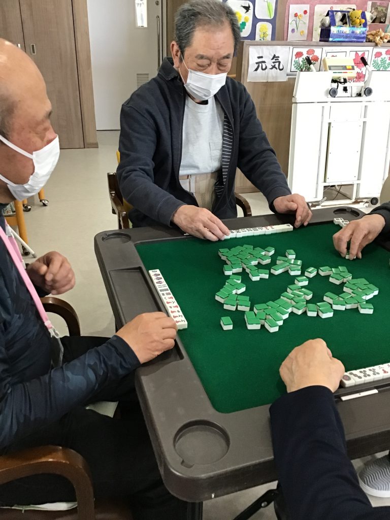 本日の活動🤗上木戸デイ