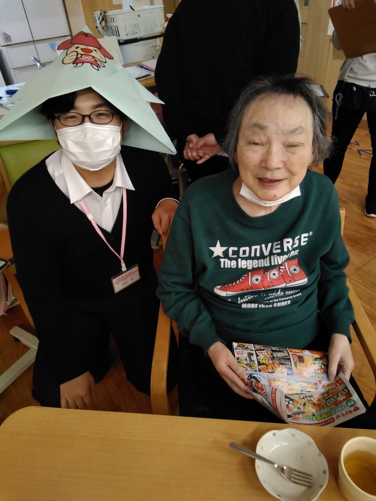 はーとん印の兜♡