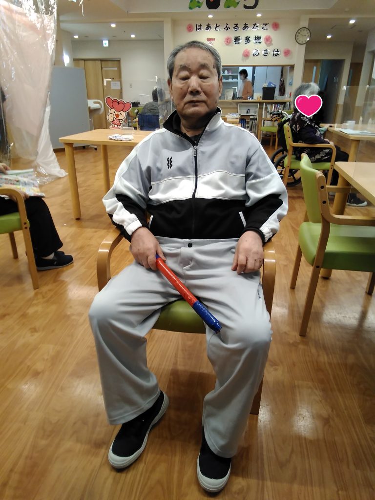 たくさん体を動かしました👫
