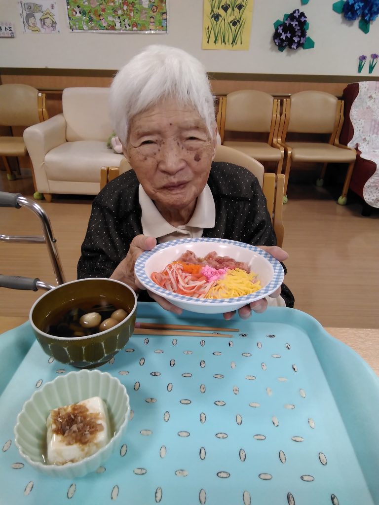 母の日ランチ🌞