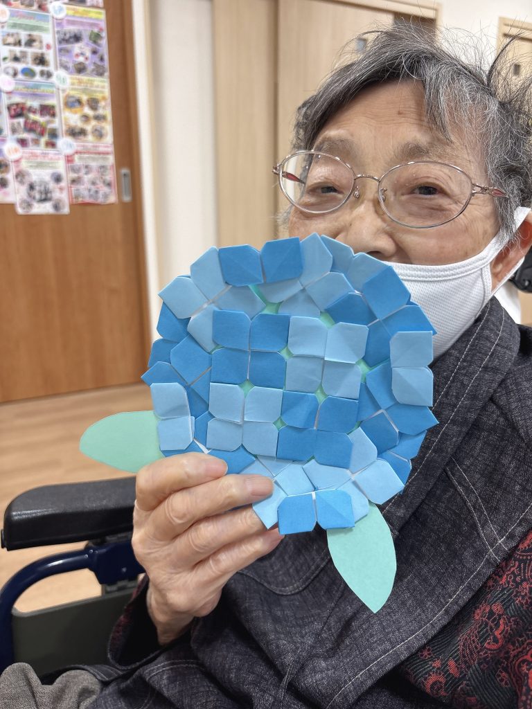 6月といえば… 看多機てらお