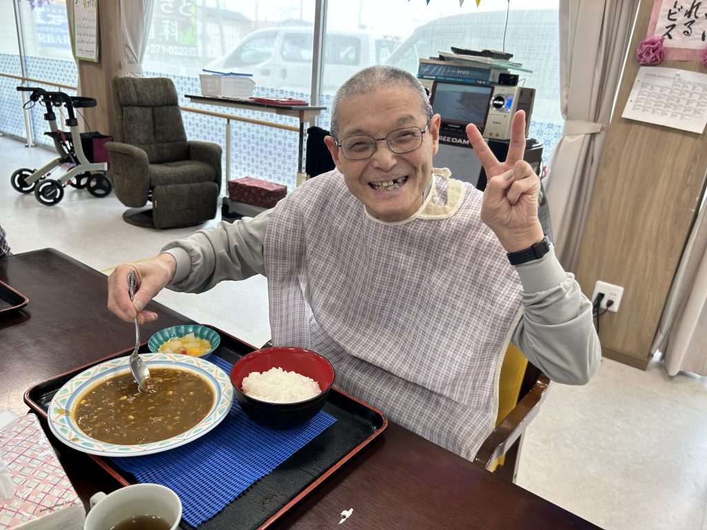 カレーデー🍛上木戸デイ