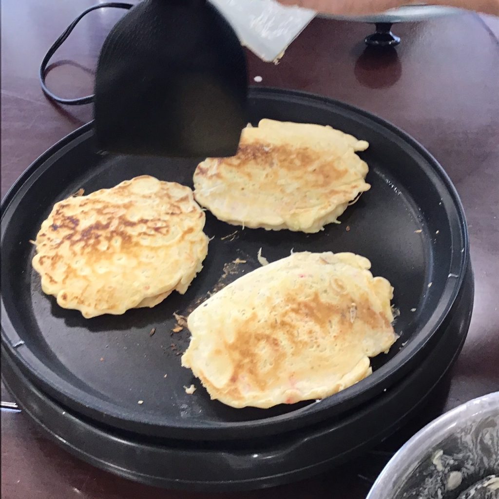 お好み焼き🥢上木戸デイ