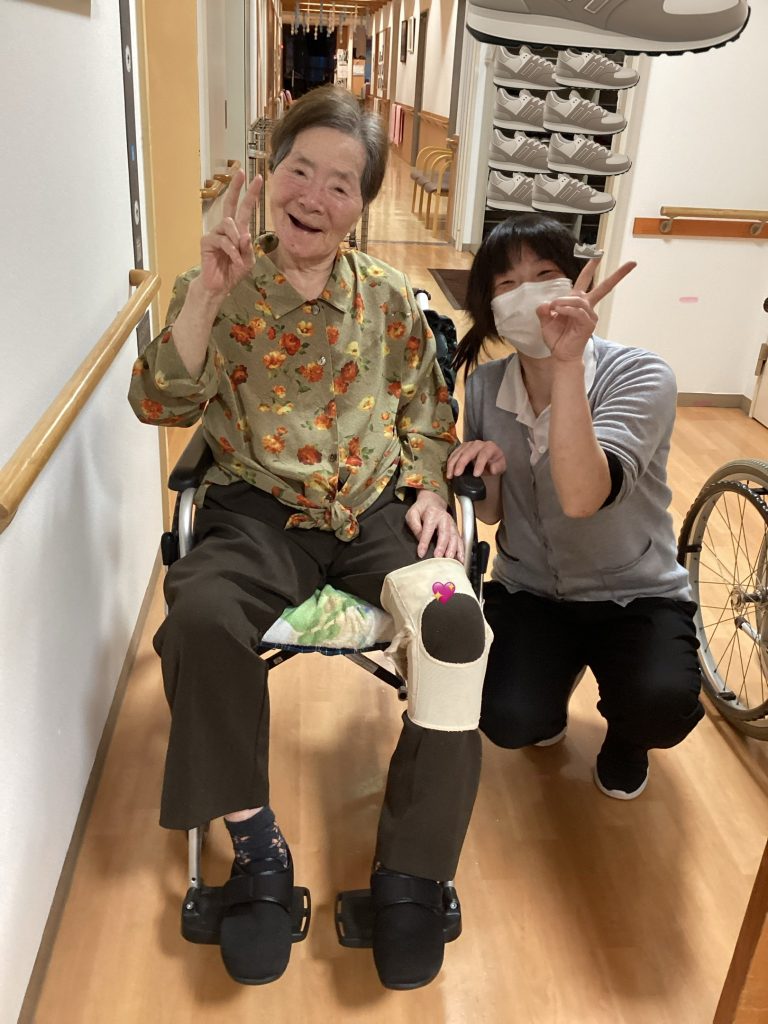 会いに来たよ💖