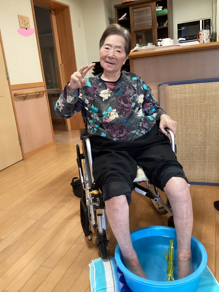 ♨ 足湯ブーム ♨
