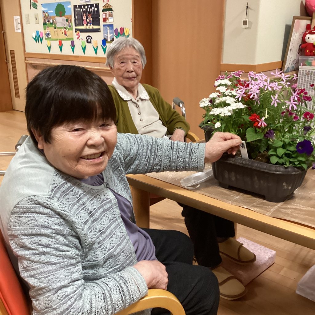 💐寄せ植え💐