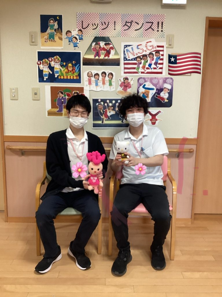 🌸同期の桜🌸