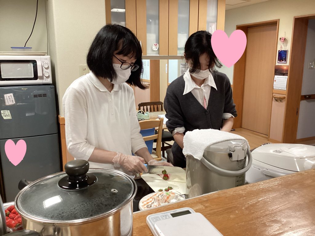 鯉のぼりのおやつとは?