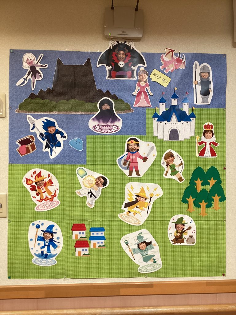 6月の壁紙 ⚔その1⚔