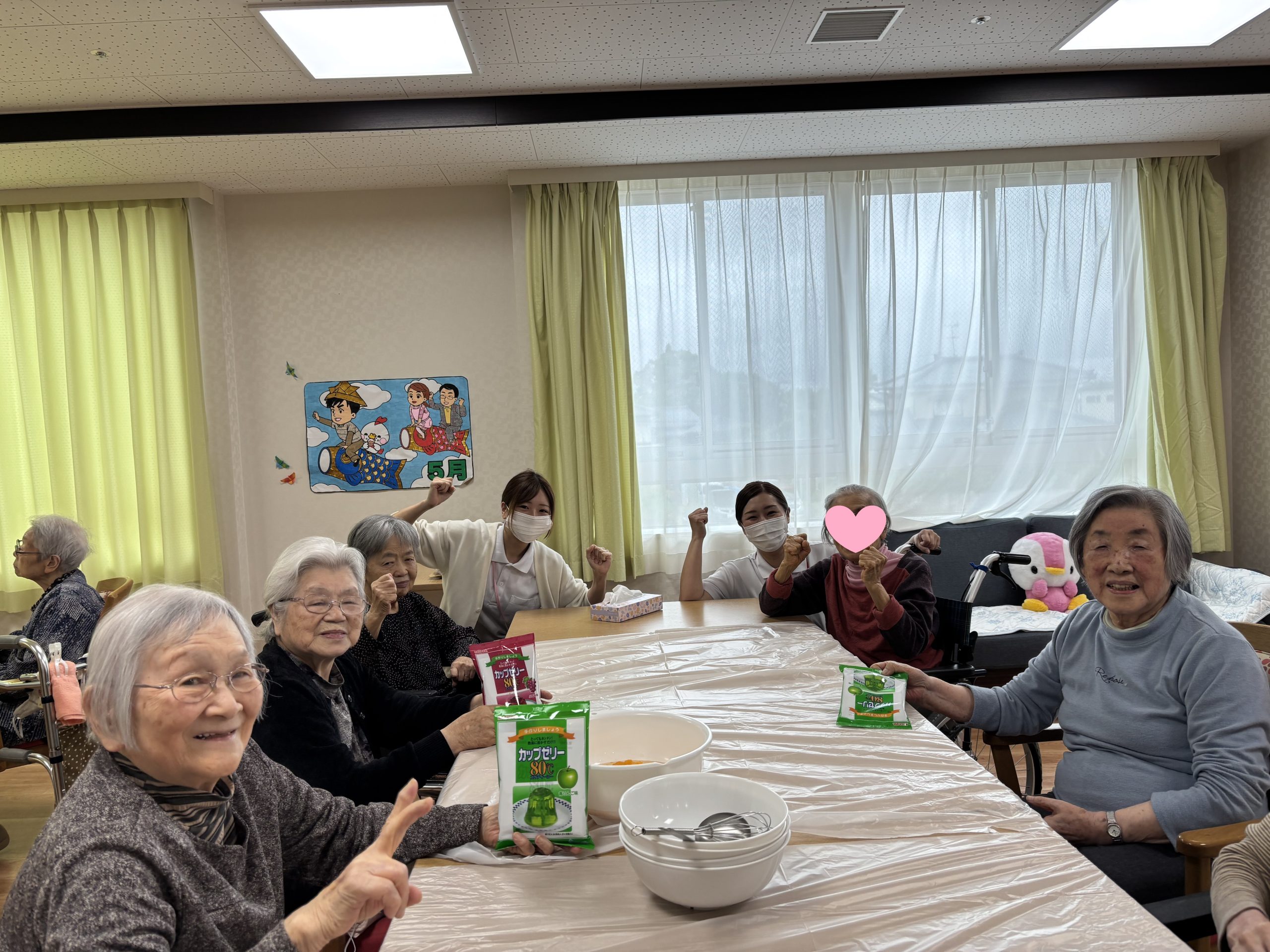 (介護付)料理サークル🥞