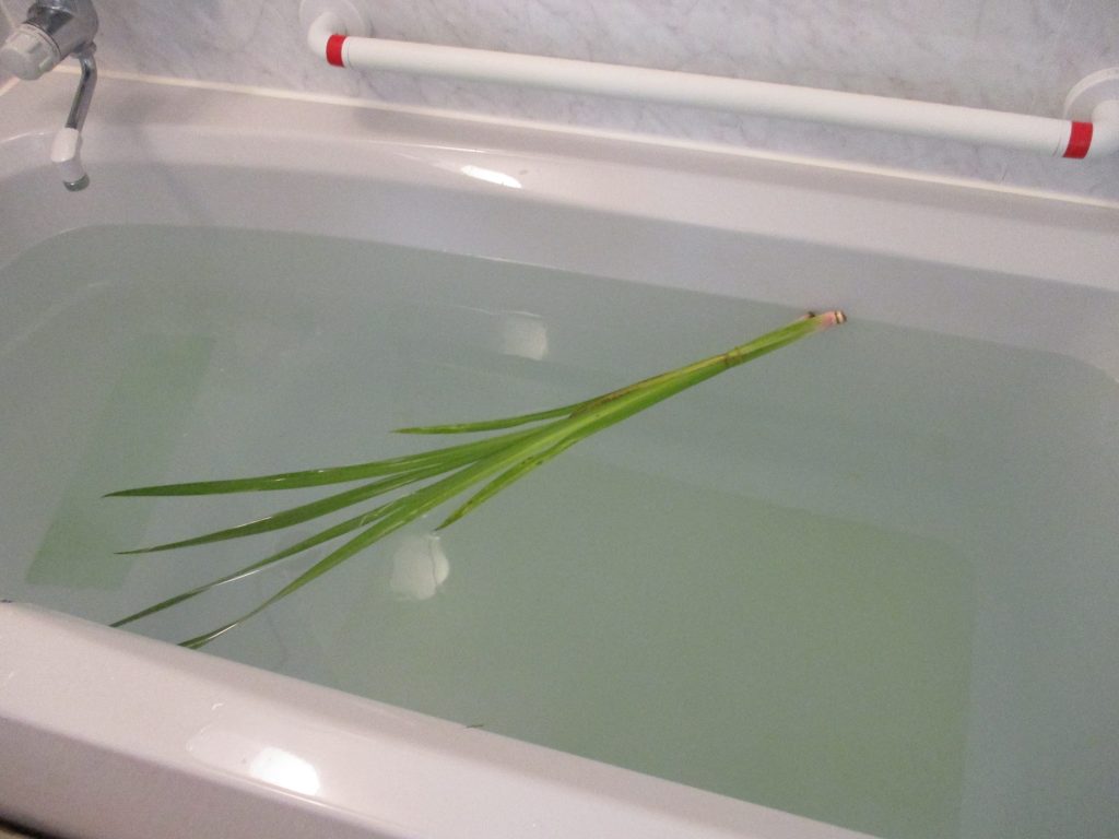 菖蒲湯🛀