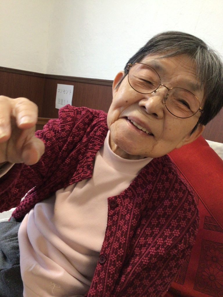 今月も笑顔で😆🩷
