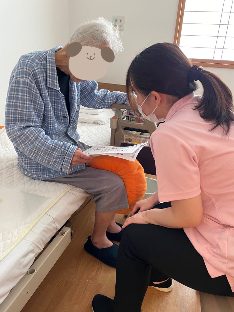 応援してます😊