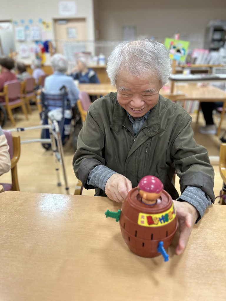 黒ヒゲ危機一髪