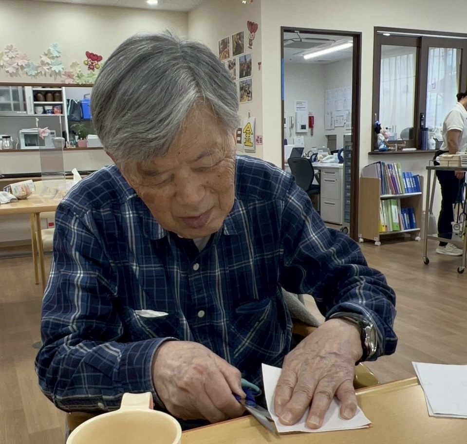 メモ用紙作ってます!看多機てらお
