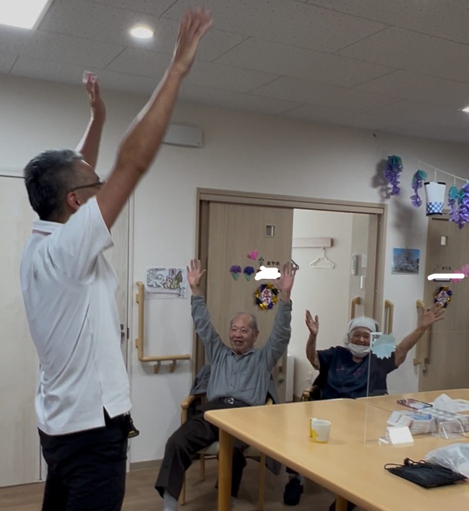 理学療法士のスタッフについて!✨看多機てらお