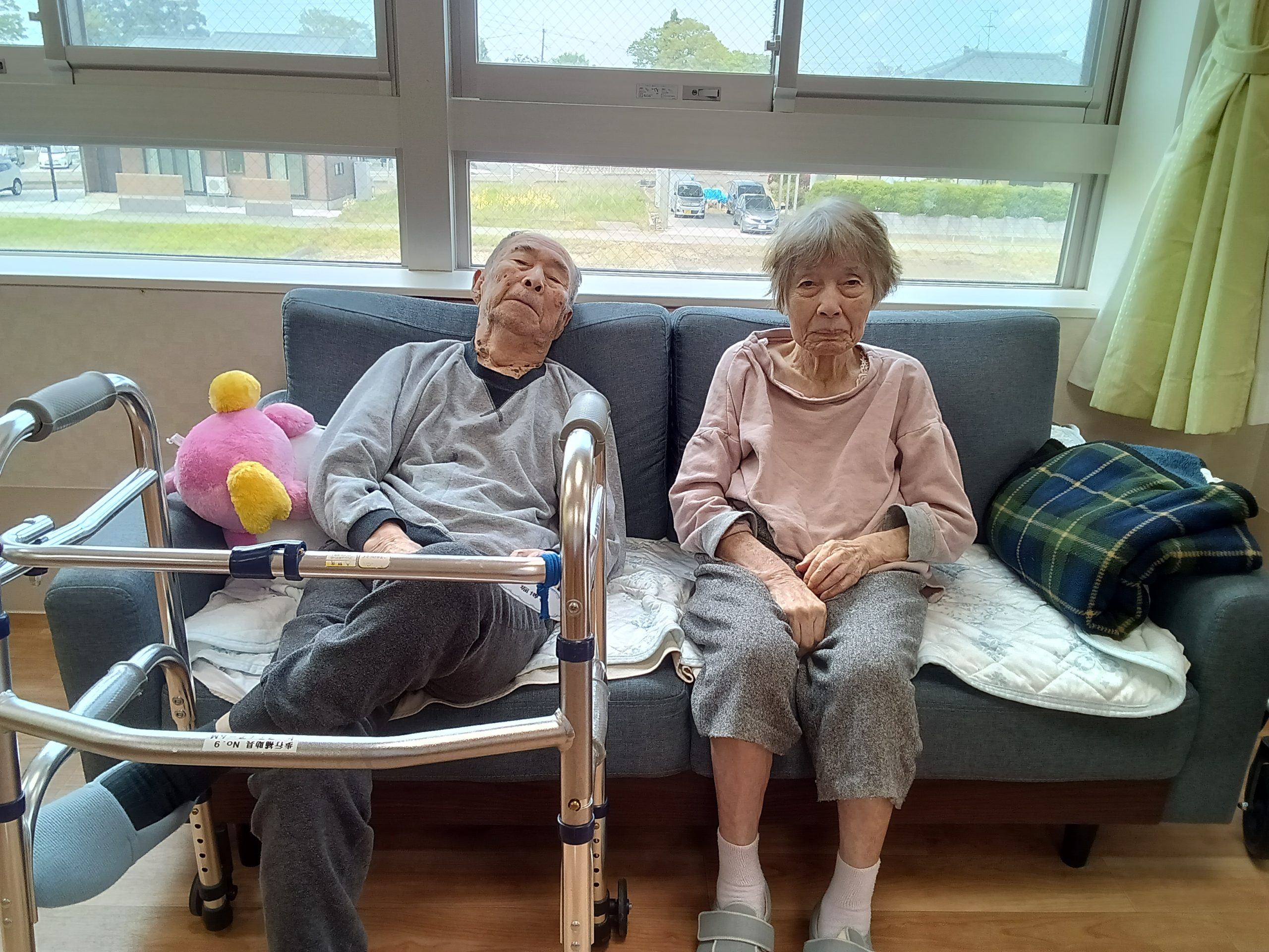 (介護付)お気に入りの場所🌱