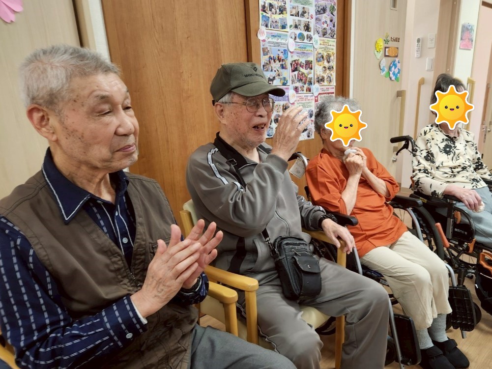 勝負の先には笑顔と幸せが待っていた 看多機てらお