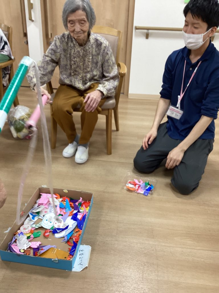 職員対抗レクリエーション(part1)🚩