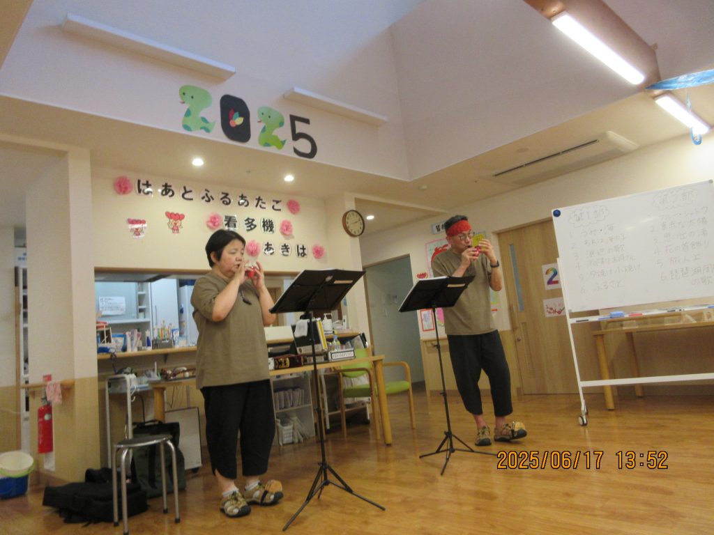 音楽の日～～♪♬