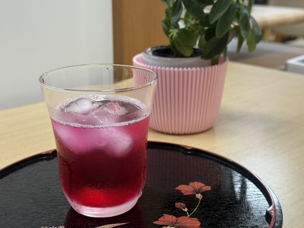 しそジュース！　看多機てらお
