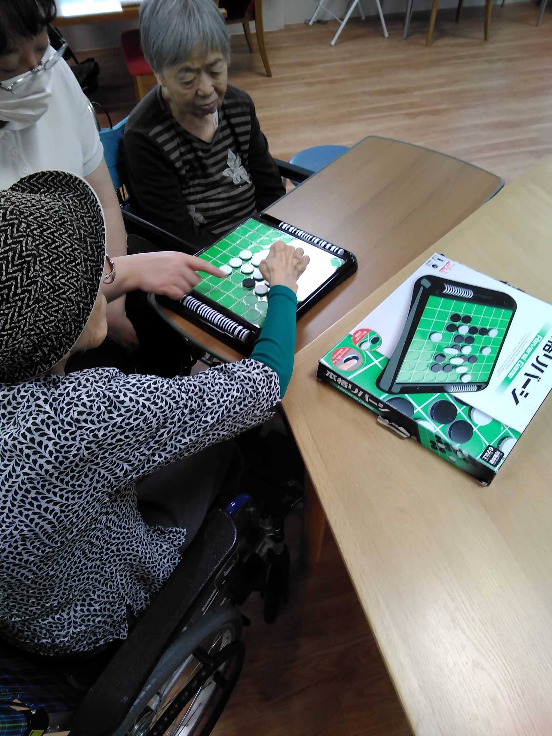 (介護付)ボードゲームサークル🎲