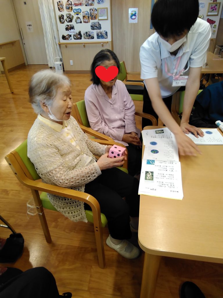 あつい♡