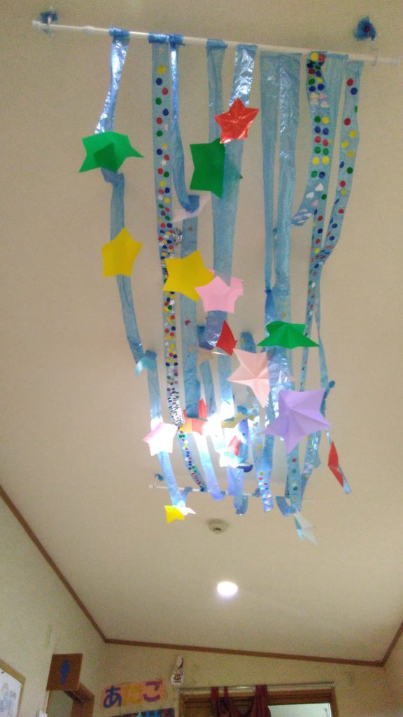 ☆七夕飾り☆