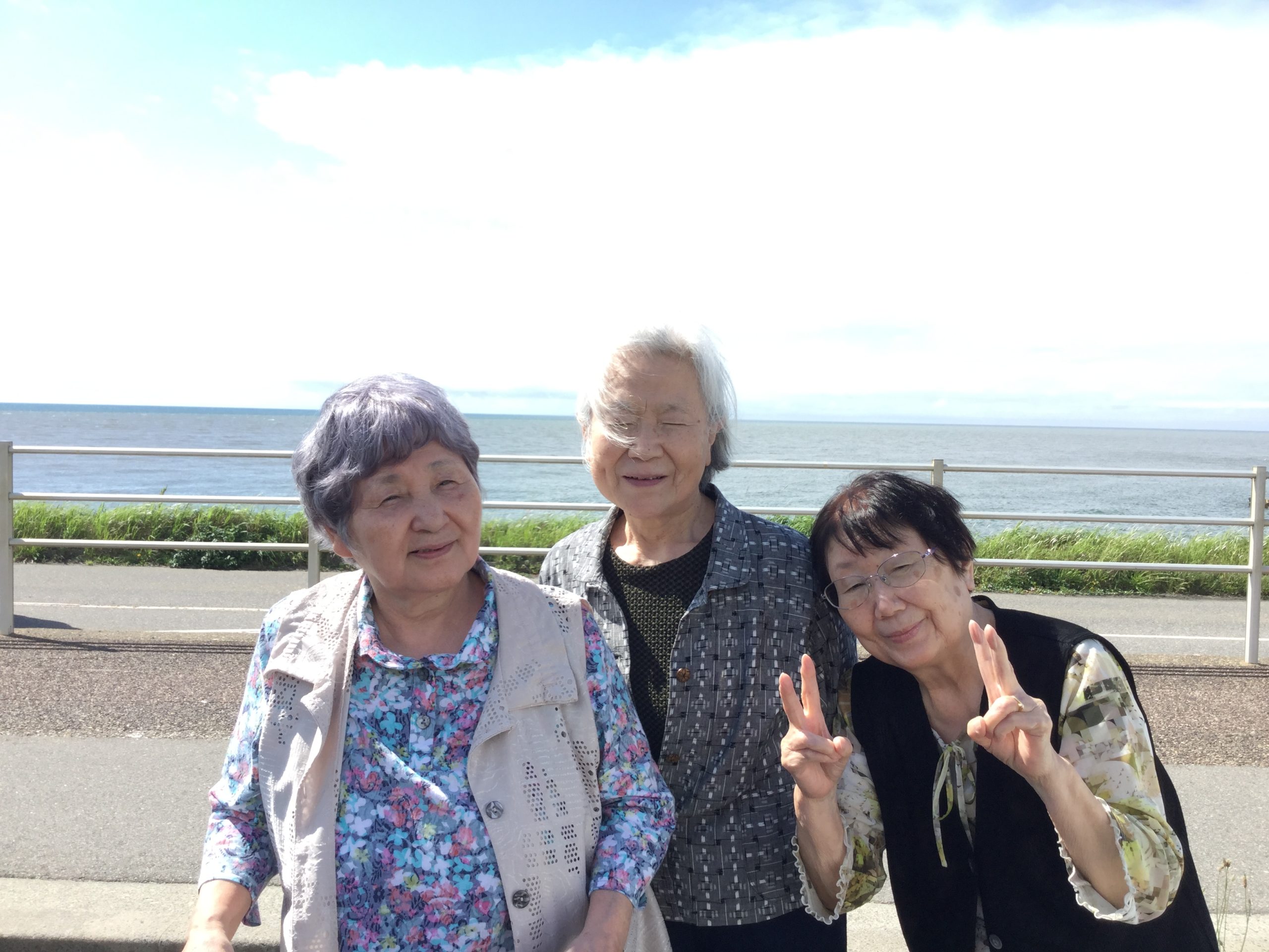 初夏の海🌊