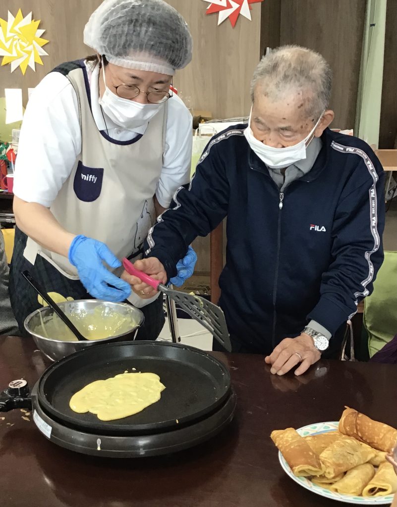 あんこ巻き