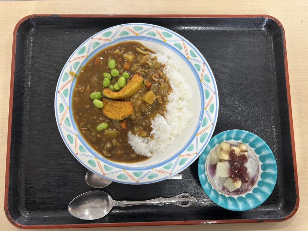 ②幸子カレー🍛上木戸デイ