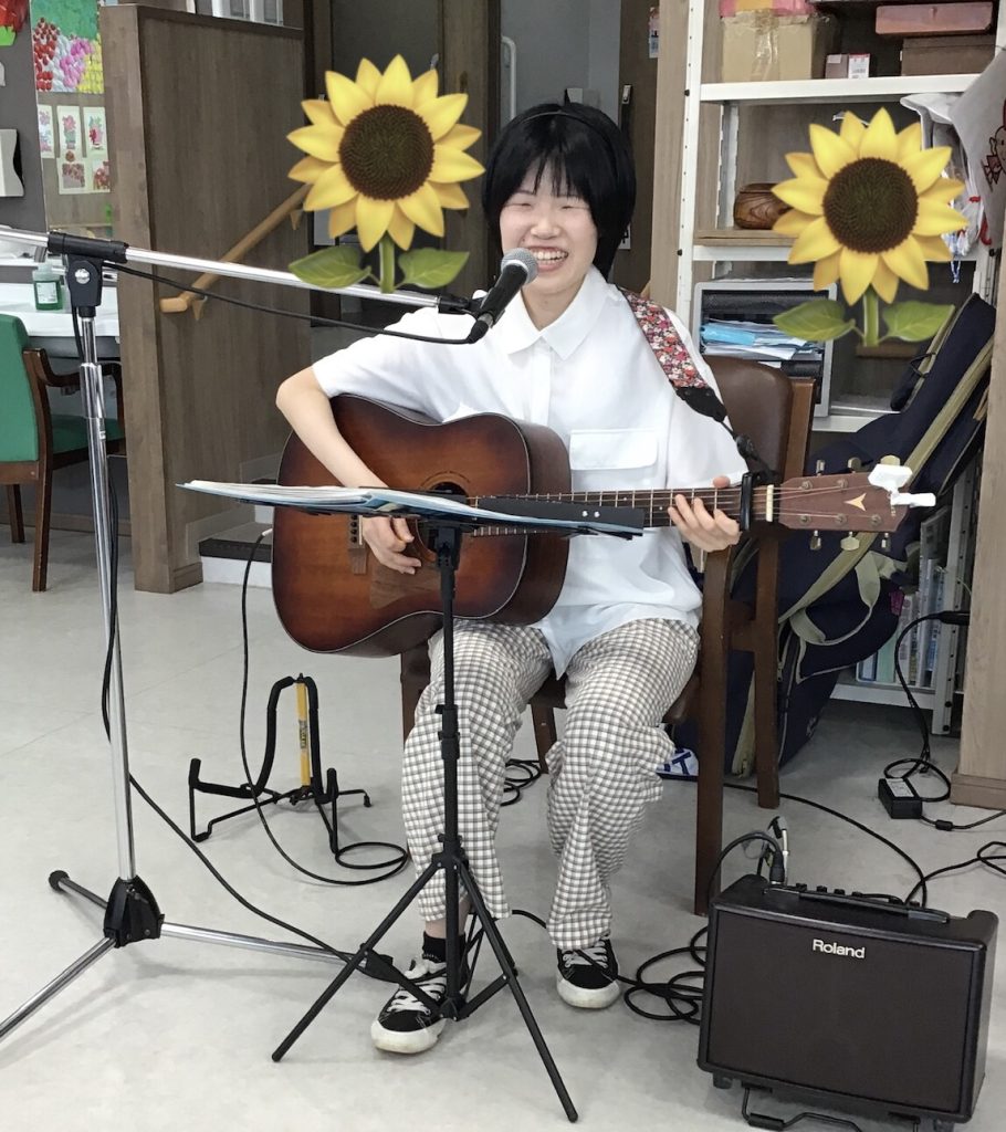 せっちゃんコンサート🎵