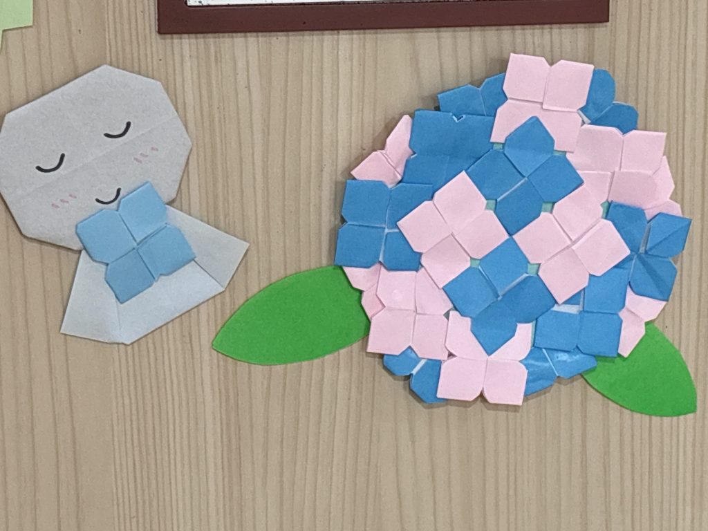 6月☔ 看多機てらお
