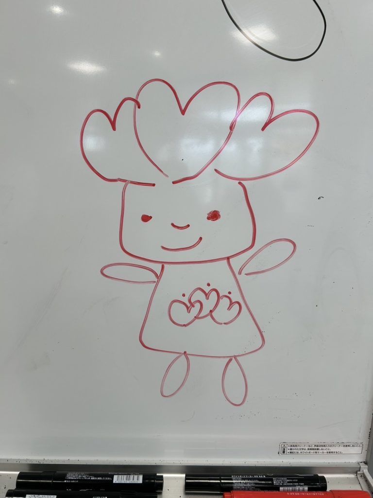 画伯が多い、上木戸デイ✒️🤣