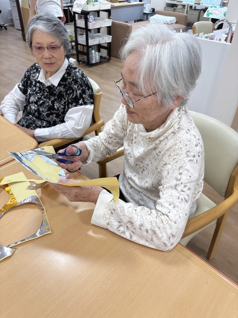来月に向けて☆！　看多機てらお