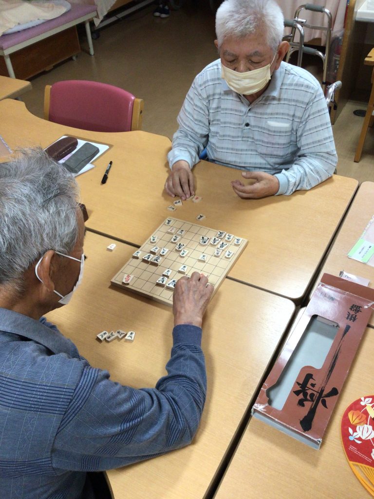 男と男の真剣勝負⚔🔥