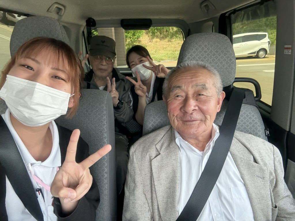 お寿司!お寿司! 看多機てらお
